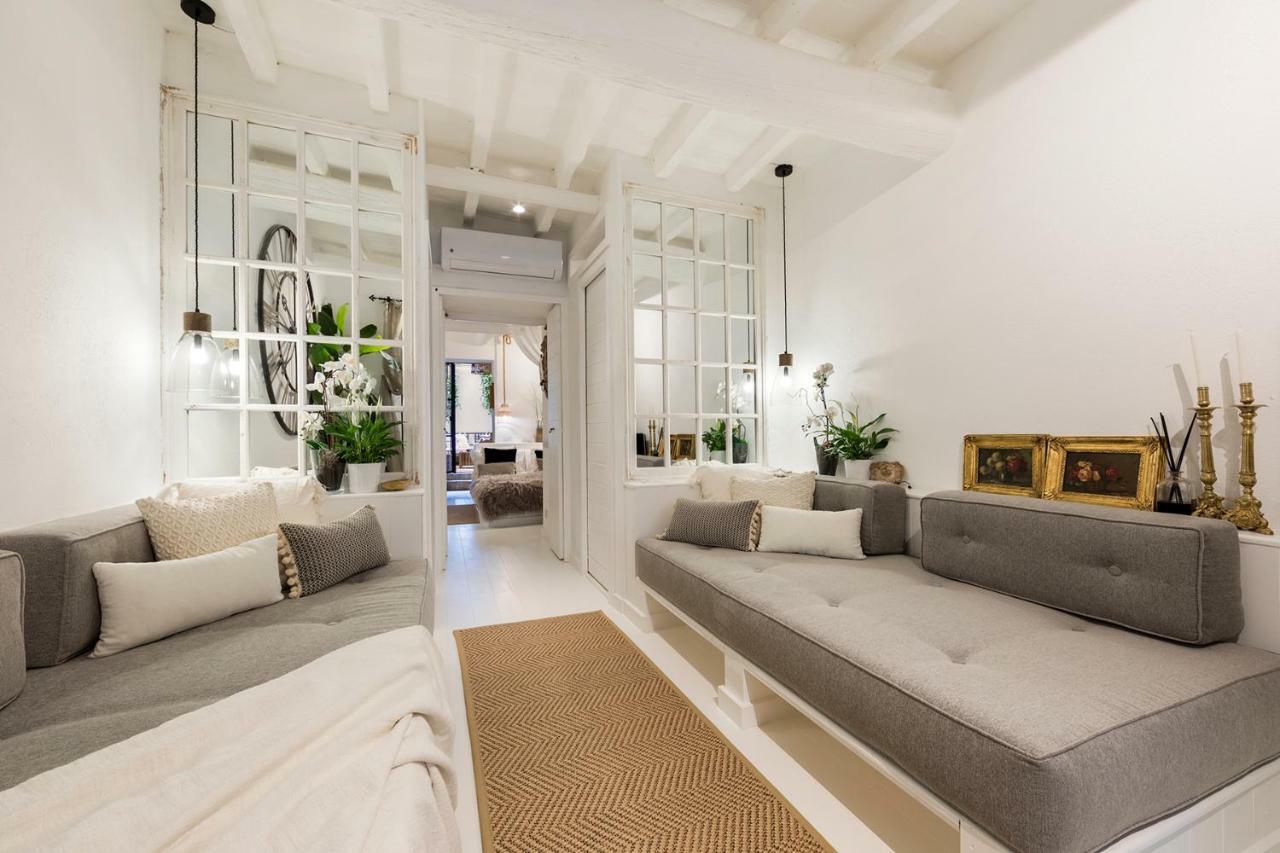 Trastevere Gem Cozy Light-Filled Retreat 로마 외부 사진